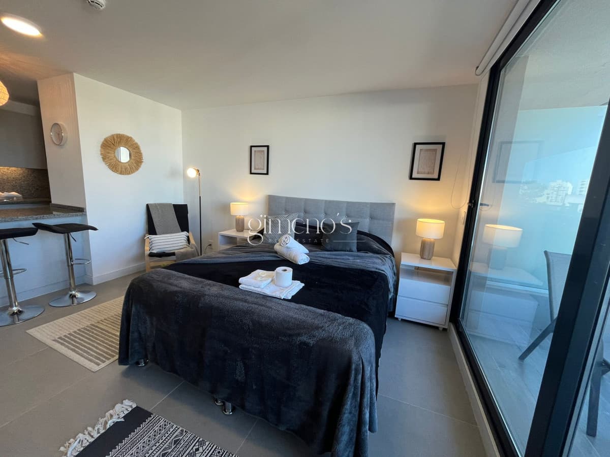 Venta de monoambiente en View 1 - Punta del Este