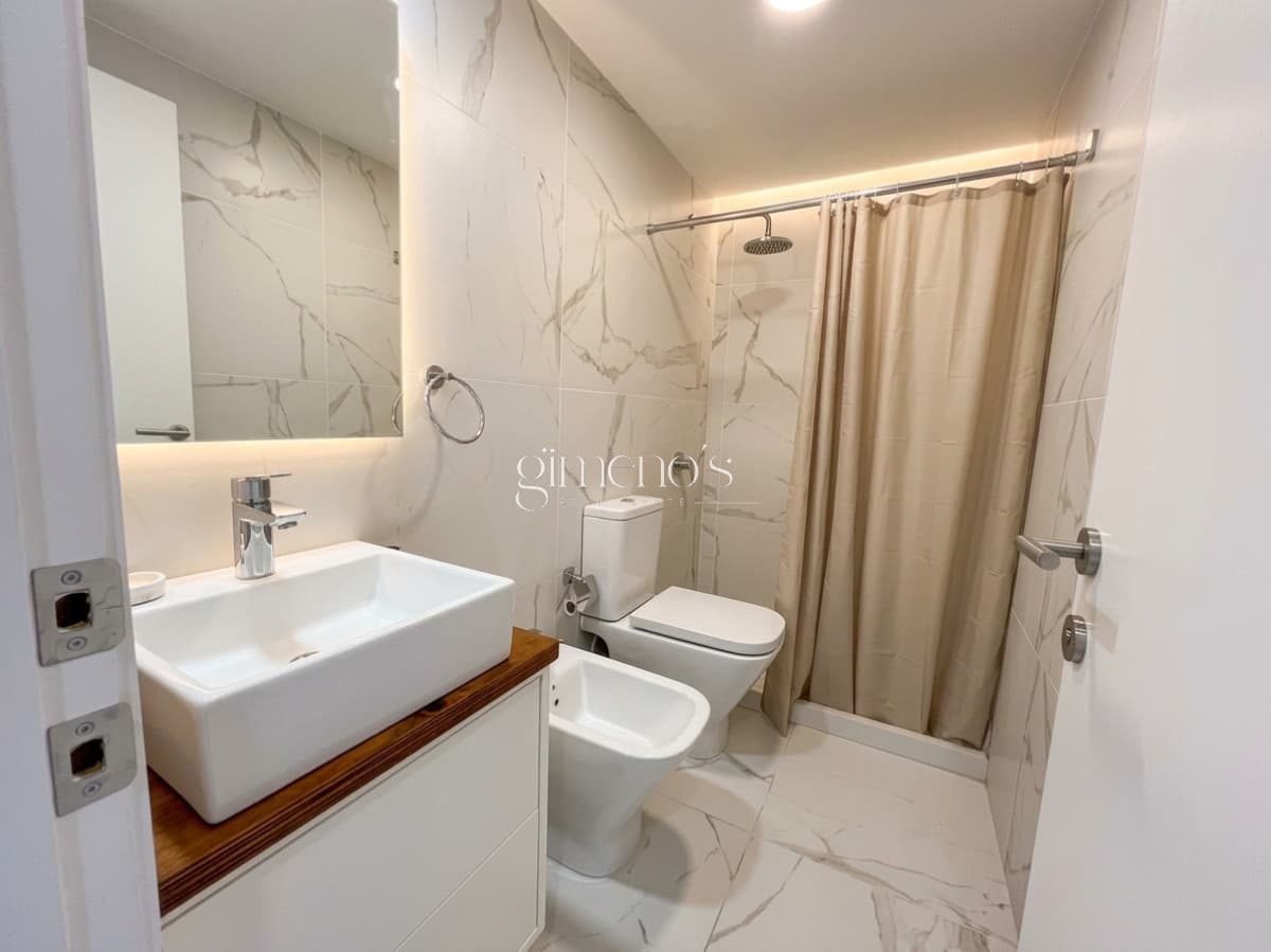 Venta de monoambiente en View 1 - Punta del Este