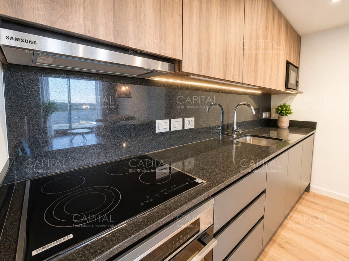 Apartamento a estrenar en Torres del Este