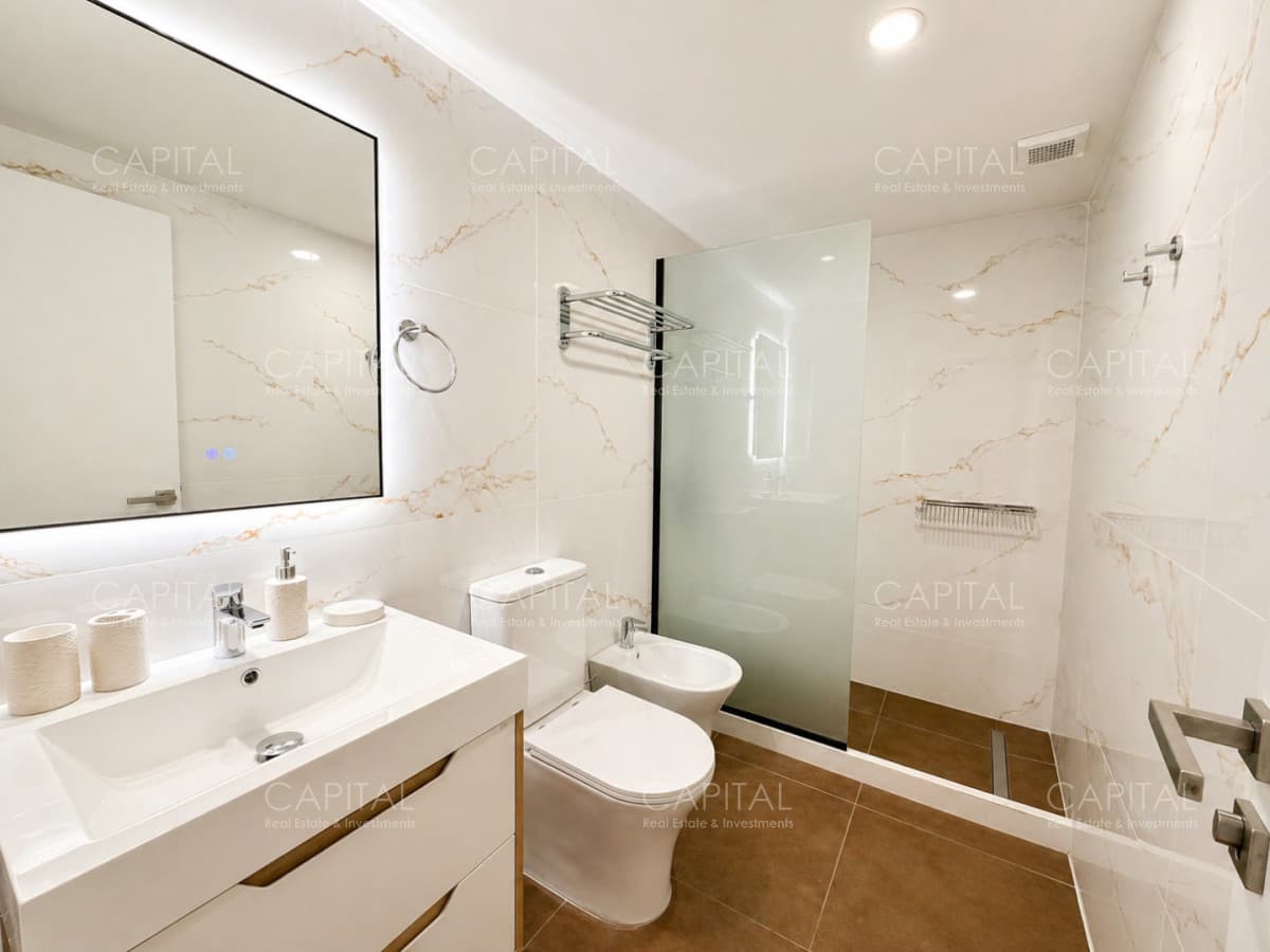 Apartamento a estrenar en Torres del Este