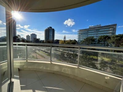 OPORTUNIDAD EN CONSTRUCCION FINANICADO 3 DORMITORIOS MORE ATLANTICO TORRE 3  -