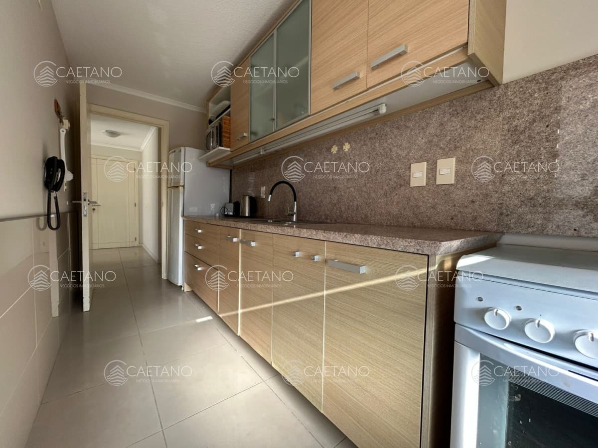 Ocean Drive Apartamento en venta tres dormitorios, full amenities
