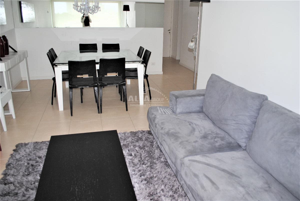 Apartamento - alquiler temporada 2024 3 dormitorios con amenities