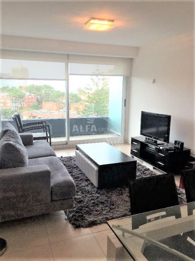 Apartamento - alquiler temporada 2024 3 dormitorios con amenities
