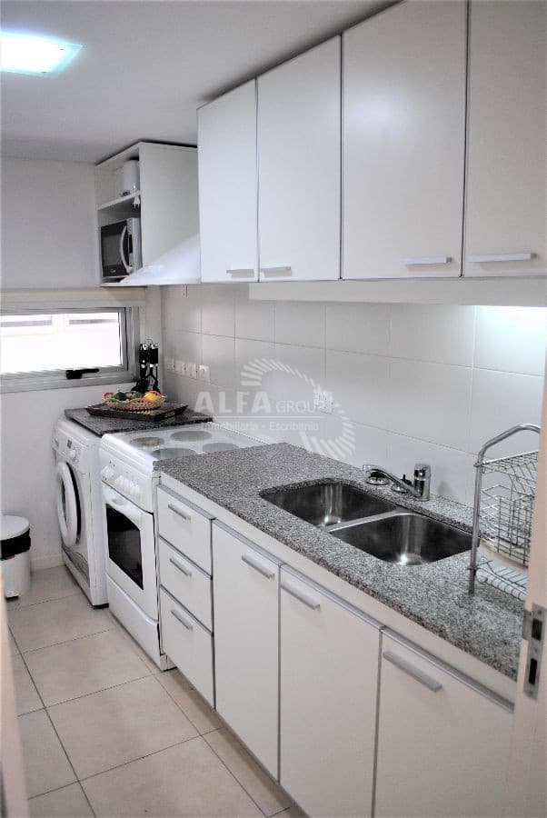 Apartamento - alquiler temporada 2024 3 dormitorios con amenities