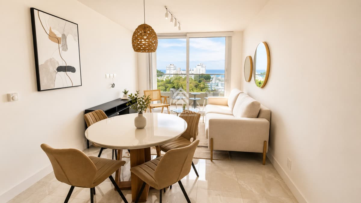 Apartamento ID.6237 - Venta apartamento 1 dormitorio y medio