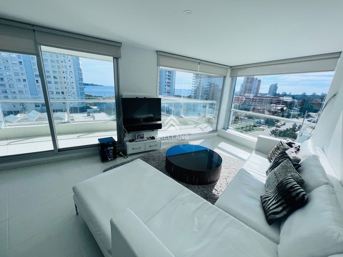 Apartamento ID.4191 - Atractivo esquinero en la Mansa a pasos del Conrad