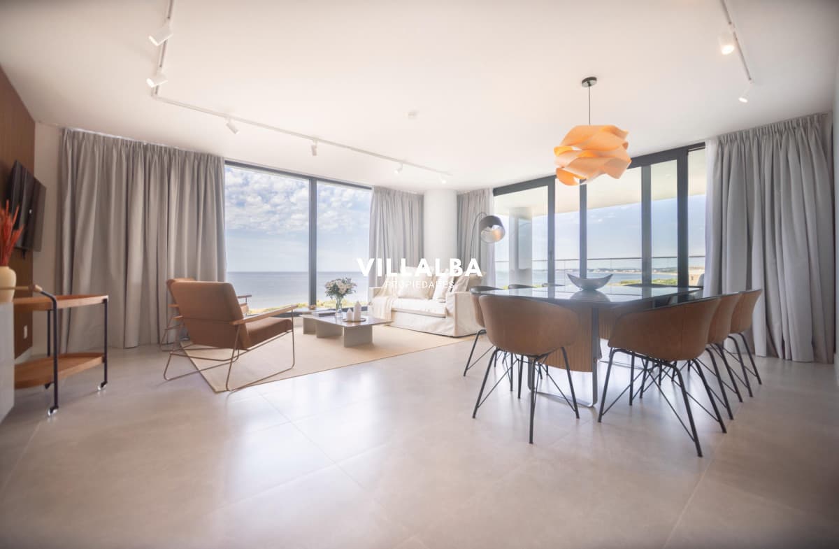 Venetian en Alquiler de verano 2026 tres suites y dependencia. Punta del Este