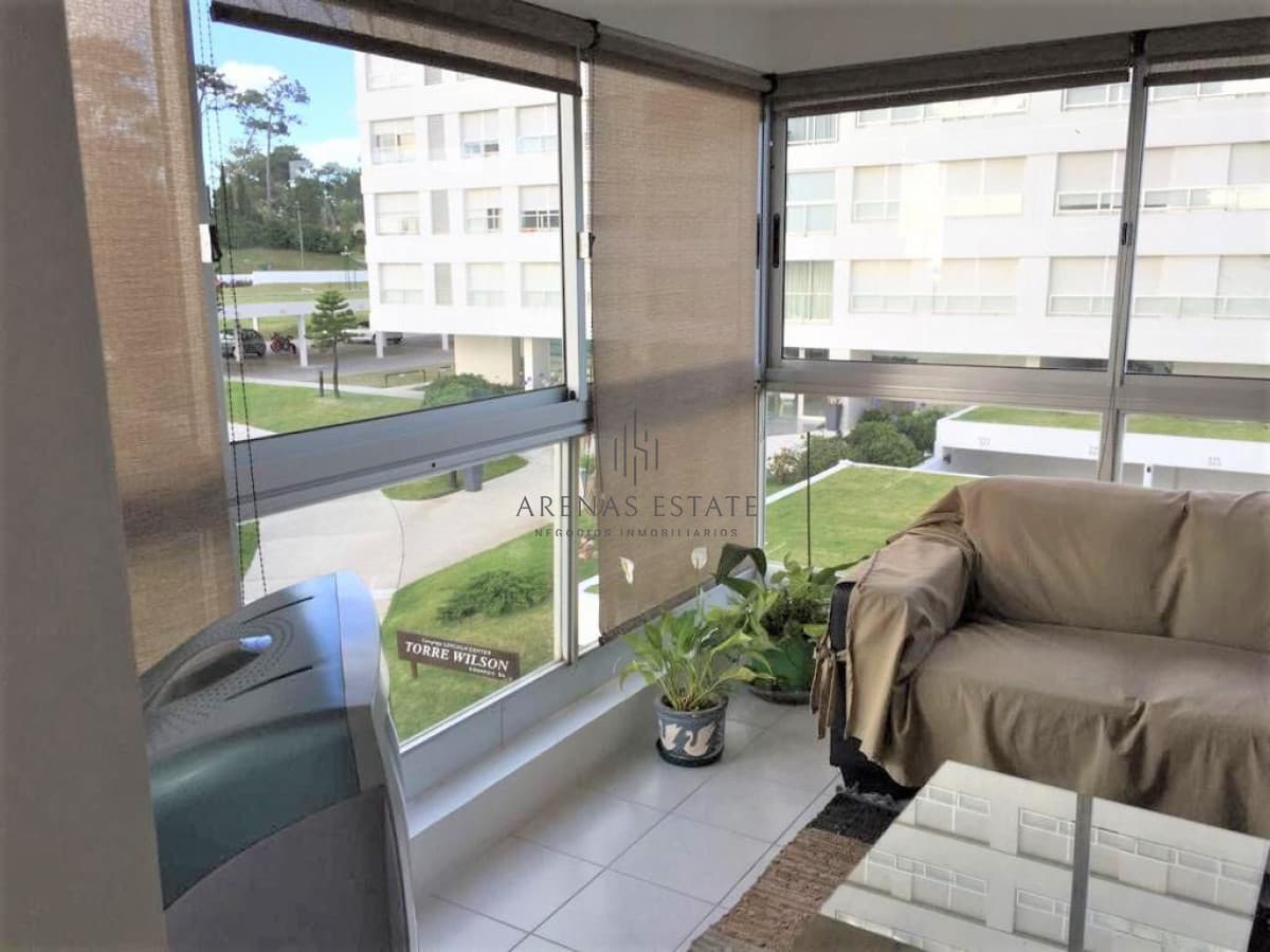 Apartamento ID.541 - Complejo Lincoln. Apartamento 3 dormitorios en alquiler  - Playa Mansa Punta del Este
