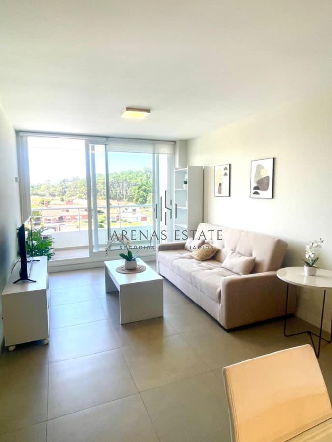 Apartamento ID.4537 - Apartamento 1 dormitorio en venta  Roosevelt Punta del Este