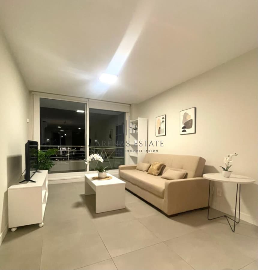 Apartamento ID.4537 - Apartamento 1 dormitorio en venta  Roosevelt Punta del Este