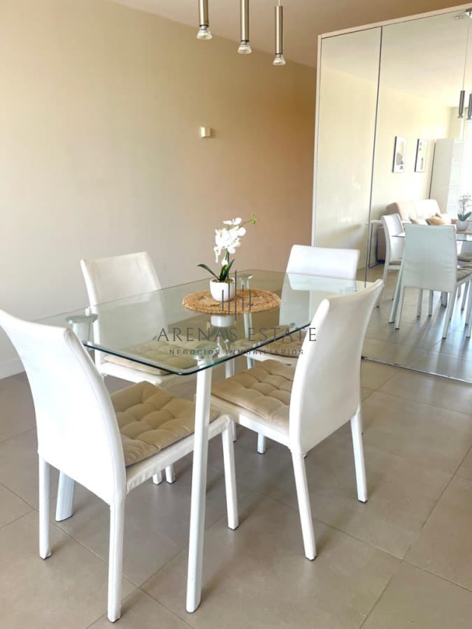 Apartamento ID.4537 - Apartamento 1 dormitorio en venta  Roosevelt Punta del Este