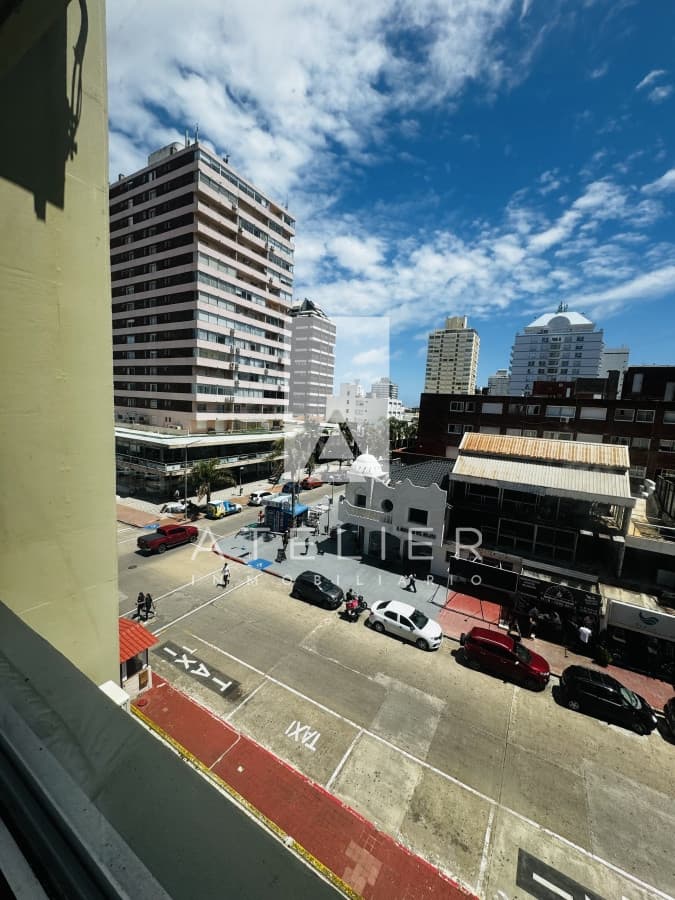 Torre de las Americas