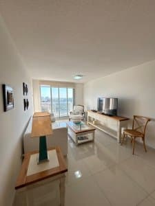 OPORTUNIDAD EN CONSTRUCCION FINANICADO 3 DORMITORIOS MORE ATLANTICO TORRE 3  -