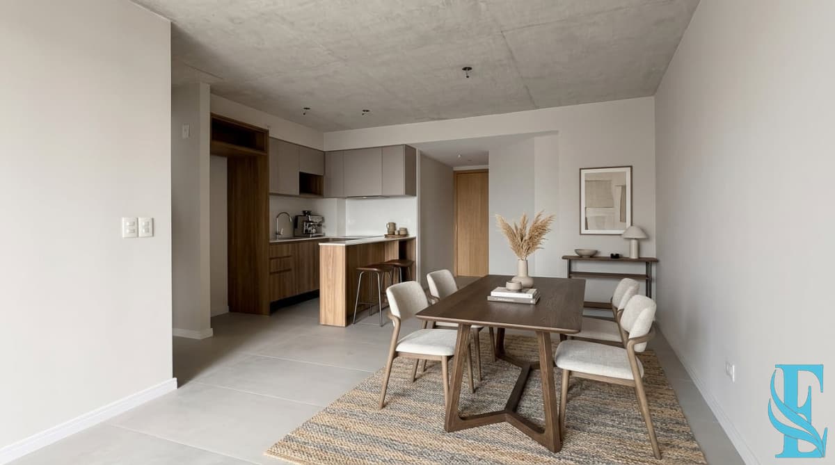 Apartamento 1 Dormitorio Con Parrillero En Torre Categoria Playa Brava, Punta del Este
