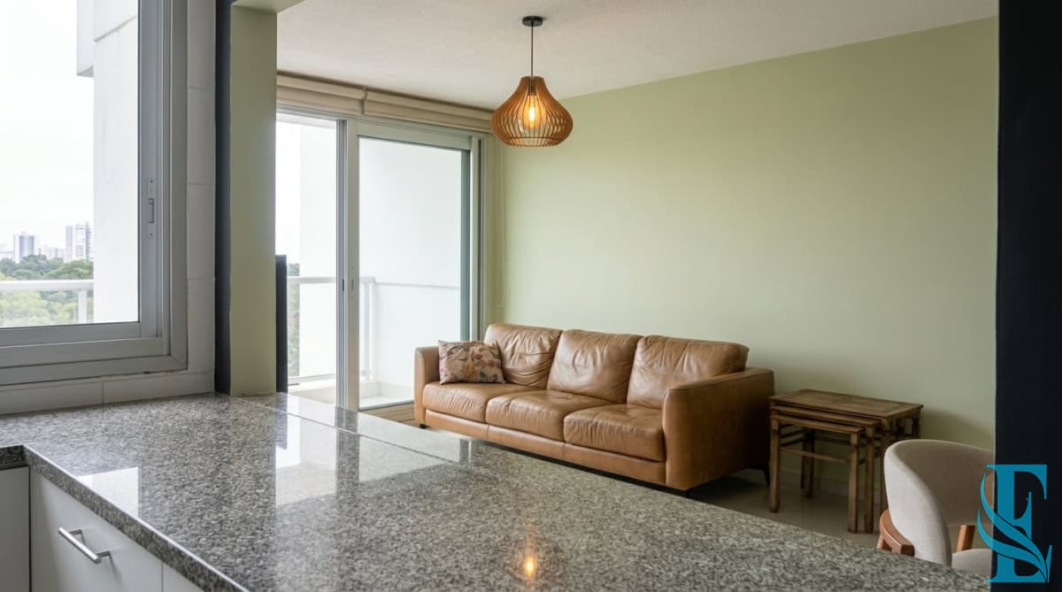 Comodo Apartamento 2 Dormitorios Con Balcon Roosevelt Parada 19