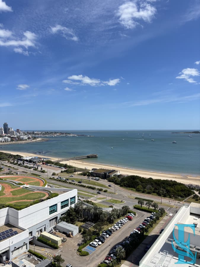 Apartamento en alquiler Playa Mansa