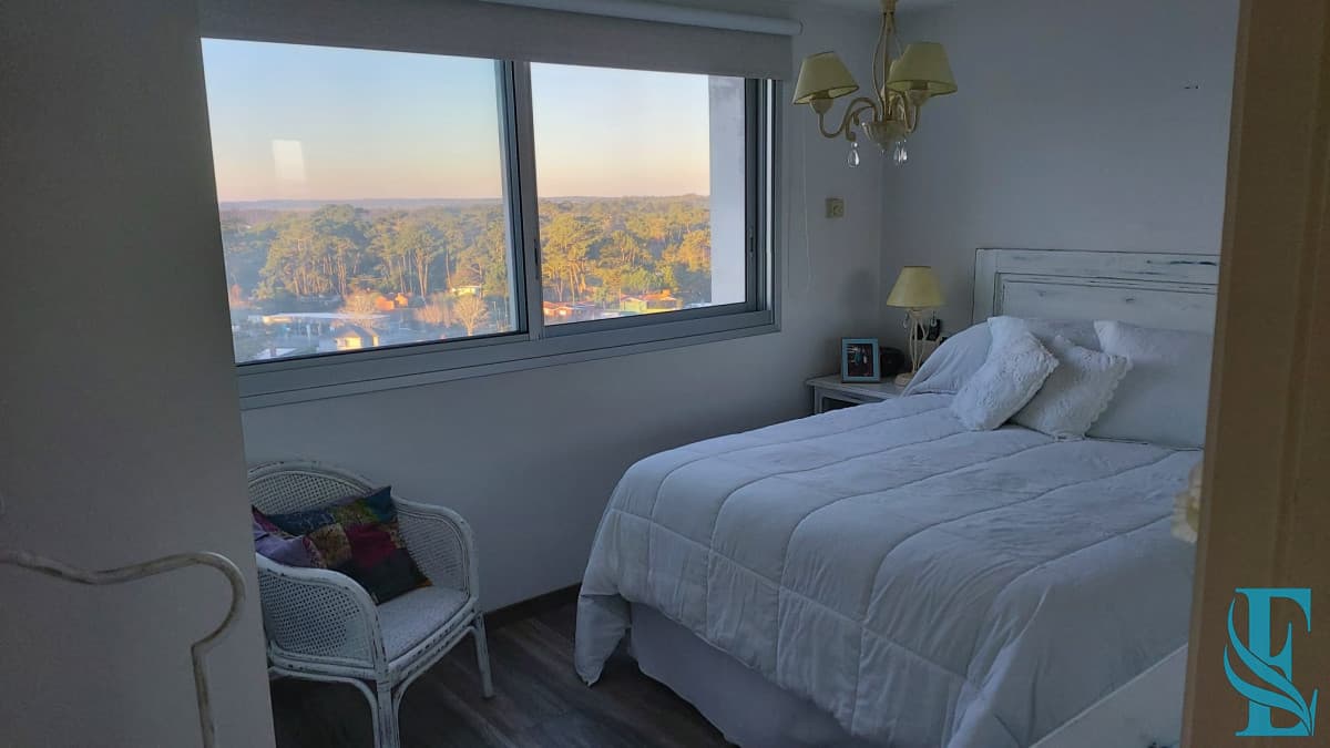 Apartamento Con Renta 2 Dormitorios En Roosevelt, Punta del Este