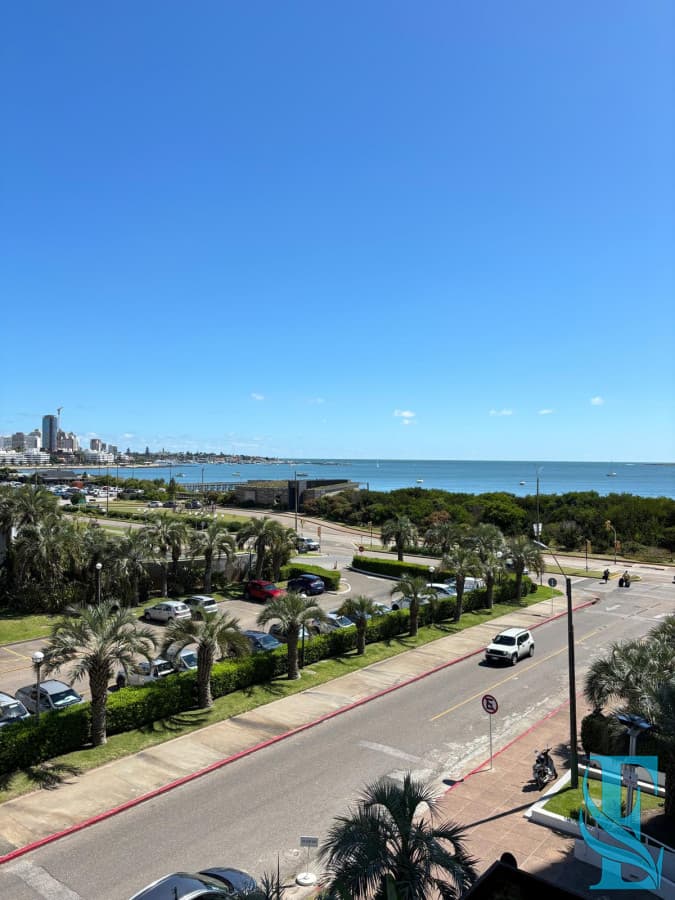 Alquiler Temporal Apartamento 2 Dormitorios Punta del Este, Playa Mansa Parada 4