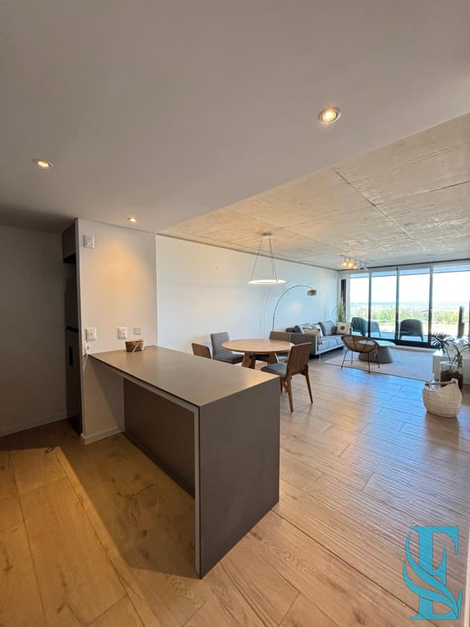 Venta Apartamento Primera Linea 2 Dormitorios Punta del Este, Pda 39 - Walmer Lagoon