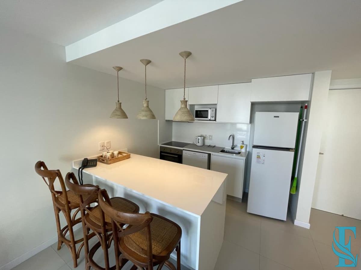 Alquiler Saint Honore Apartamento 1 Dormitorio Playa Mansa, Punta del Este