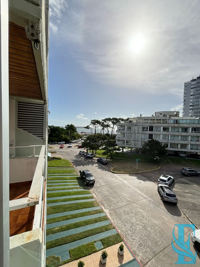 Alquiler apto 1 dormitorio playa Mansa