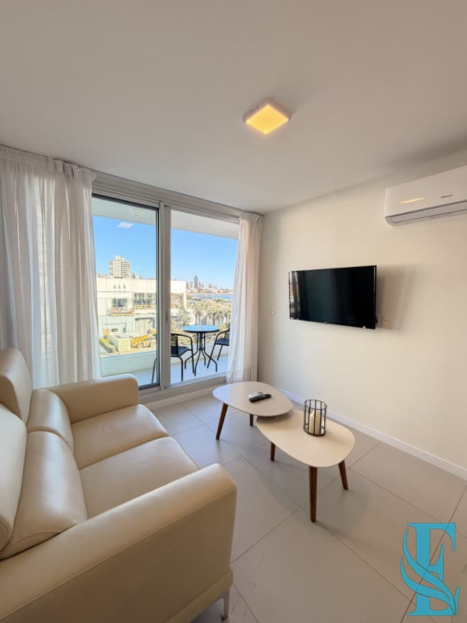 SAINT HONORE Apartamento 1 dormitorio alquiler temporario