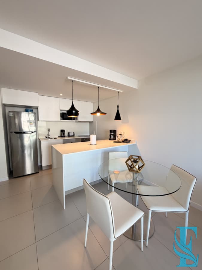 SAINT HONORE Apartamento 1 dormitorio alquiler temporario