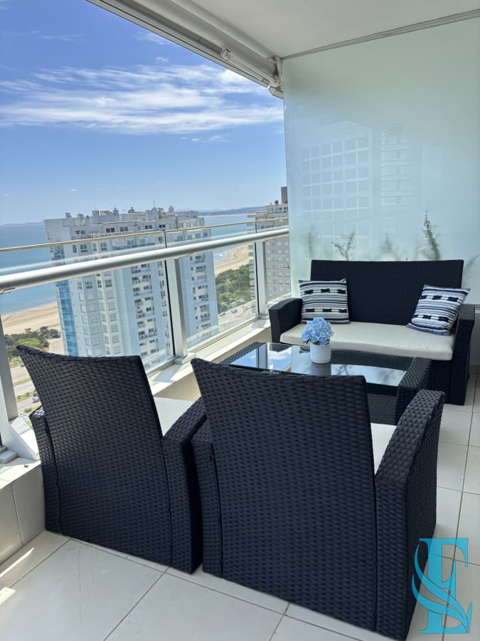 Apartamento en alquiler Playa Mansa