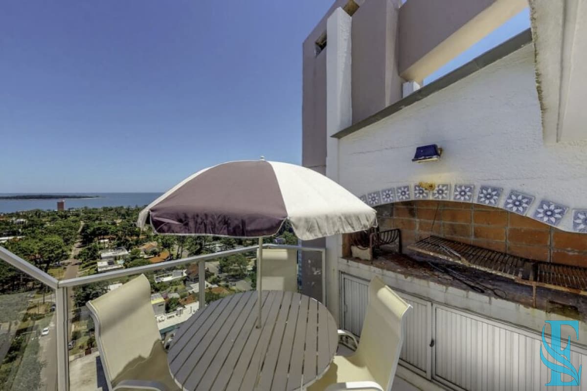 PentHouse Alquiler Temporal 3 Dormitorios En Punta del Este