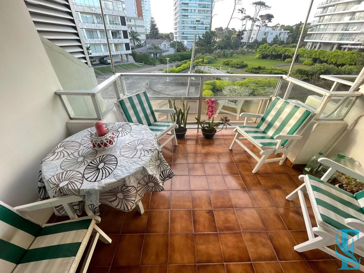 ALQUILER APARTAMENTO FRENTE AL MAR PLAYA MANSA