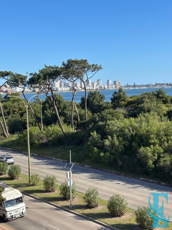 Apartamento 2 dormitorios y dependencia alquiler Mansa