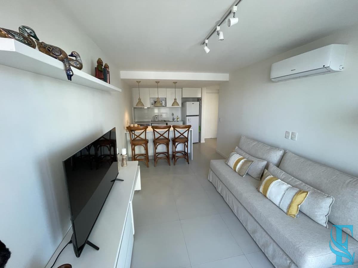 Alquiler Saint Honore Apartamento 1 Dormitorio Playa Mansa, Punta del Este
