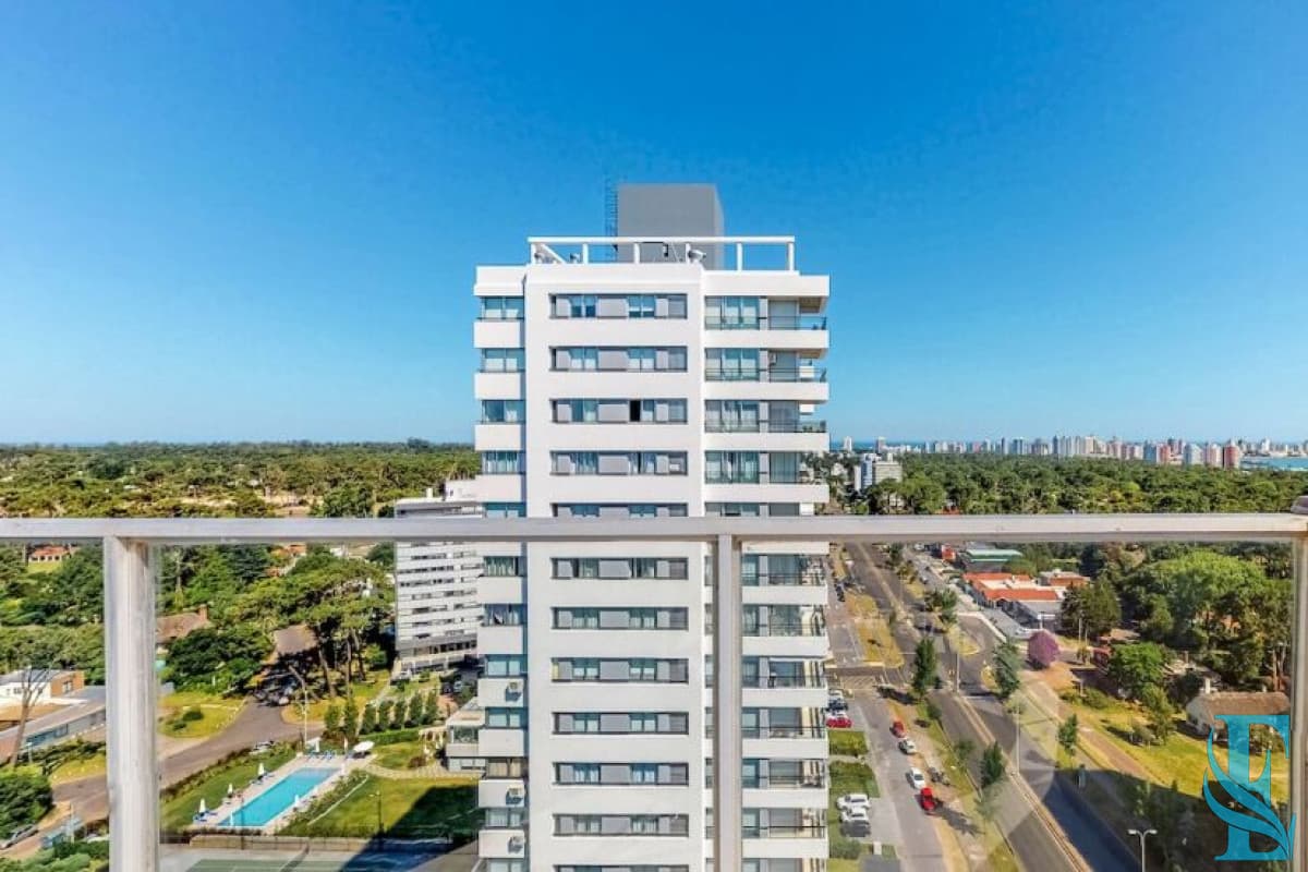 PentHouse Alquiler Temporal 3 Dormitorios En Punta del Este
