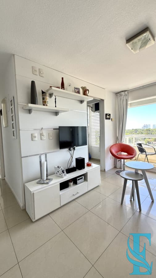 Apartamento 1 Dorm En Alquiler Roosevelt