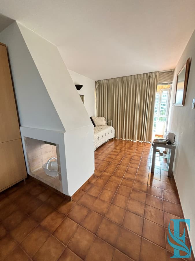 Alquiler apto 1 dormitorio playa Mansa