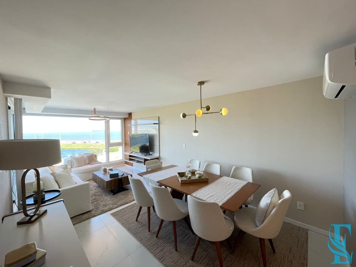 ALQUILER APARTAMENTO 2 DORMITORIOS  PLAYA MANSA