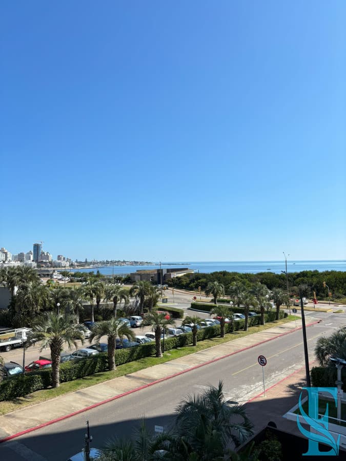 Alquiler Temporal Apartamento 2 Dormitorios Punta del Este, Playa Mansa