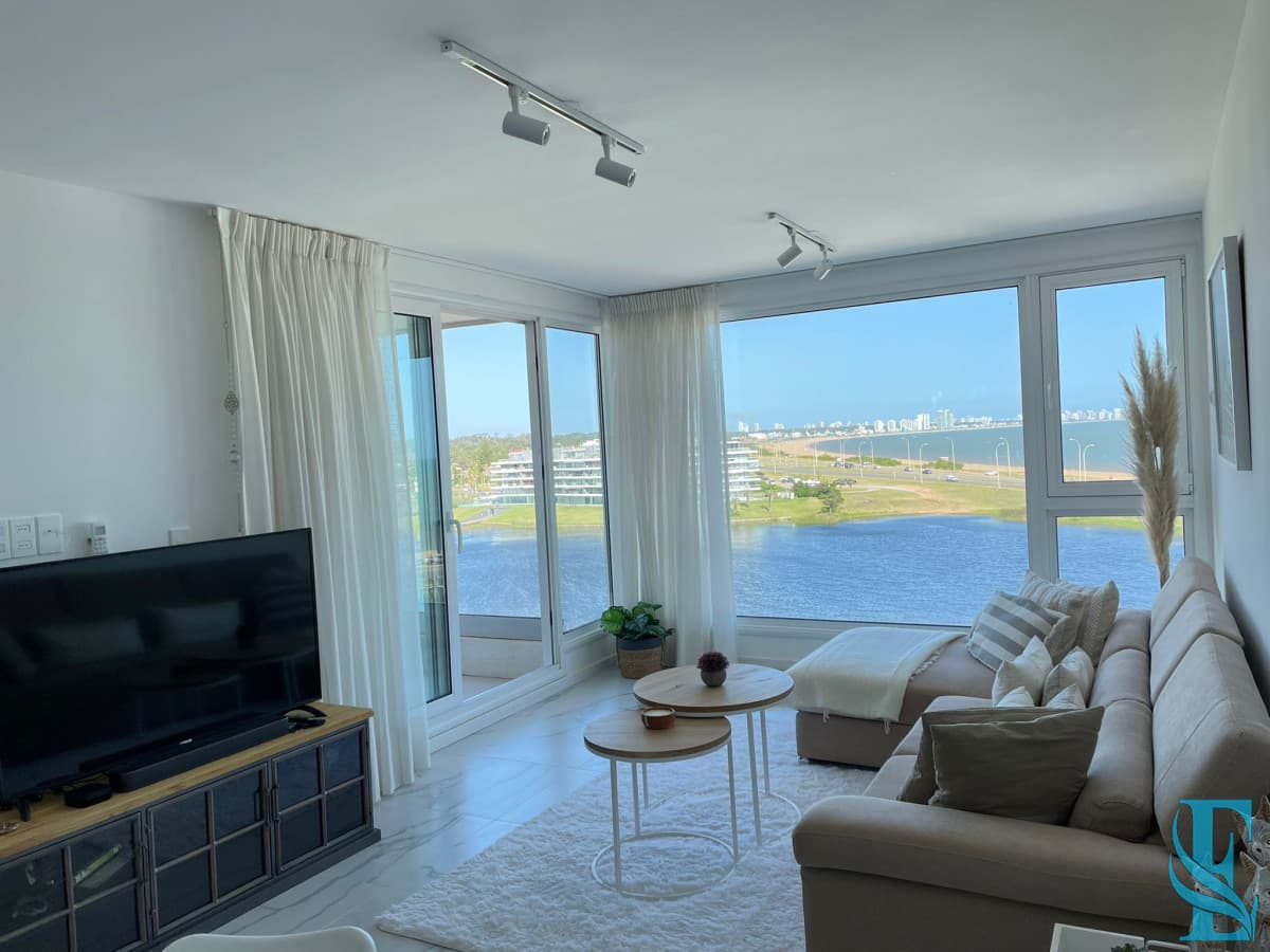 ALQUILER APARTAMENTO FRENTE AL MAR PLAYA MANSA