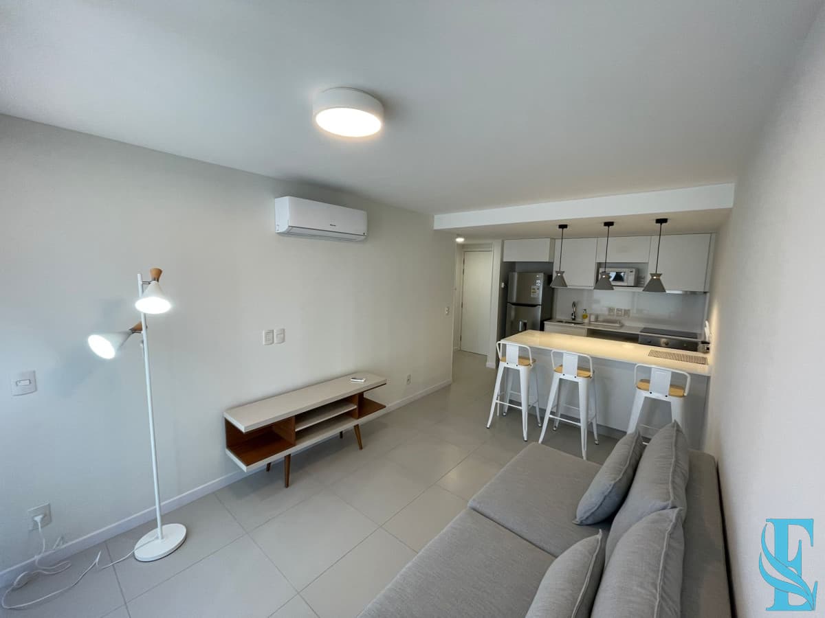 Alquiler Temporada Apartamento 1 Dormitorio Punta del Este, Playa Mansa Pda 4