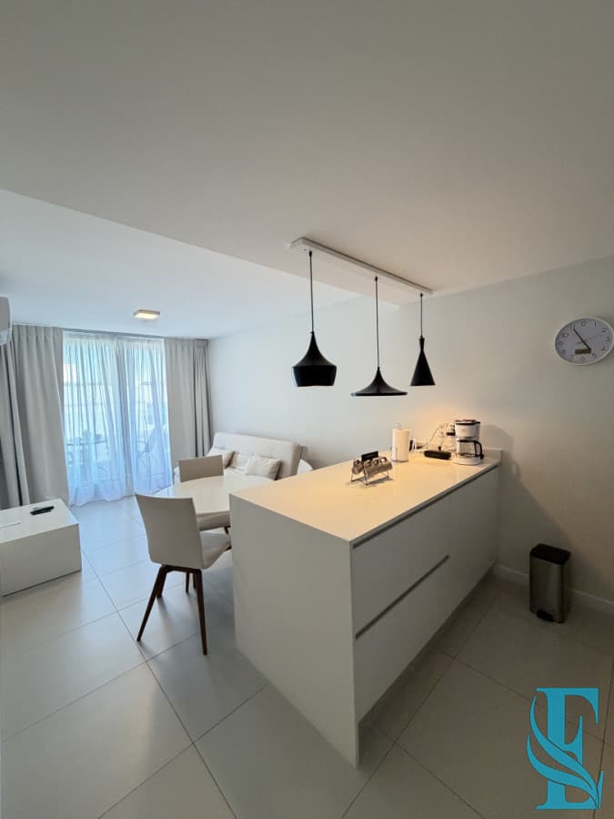 Alquiler Temporal Apartamento 1 Dormitorio Punta del Este, Playa Mansa