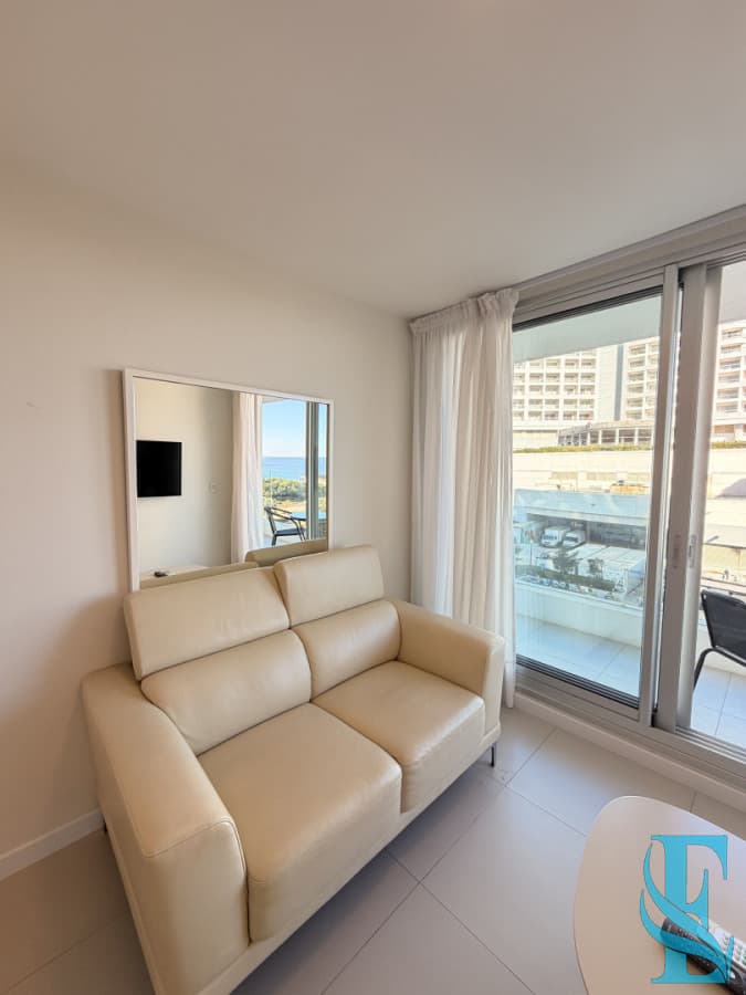 SAINT HONORE Apartamento 1 dormitorio alquiler temporario