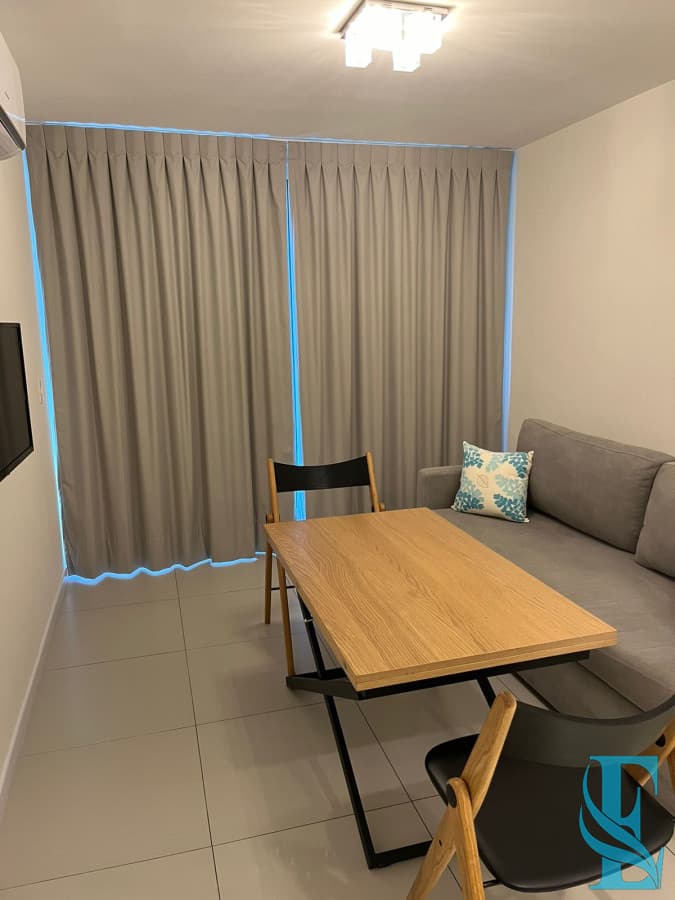 Alquiler Temporal Apartamento 1 Dormitorio Punta del Este, Playa Mansa Pda 4