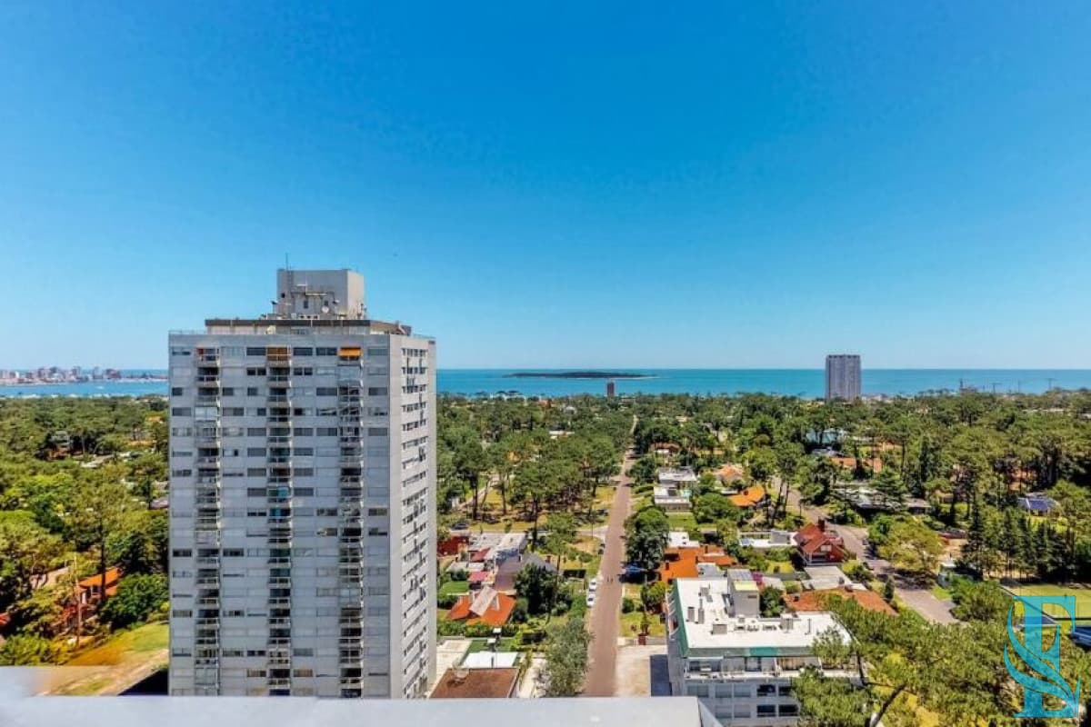 PentHouse Alquiler Temporal 3 Dormitorios En Punta del Este