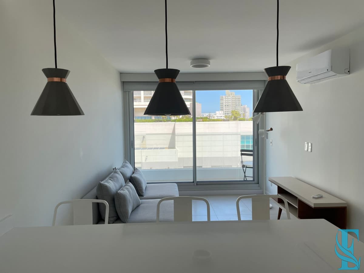 Alquiler Temporada Apartamento 1 Dormitorio Punta del Este, Playa Mansa Pda 4