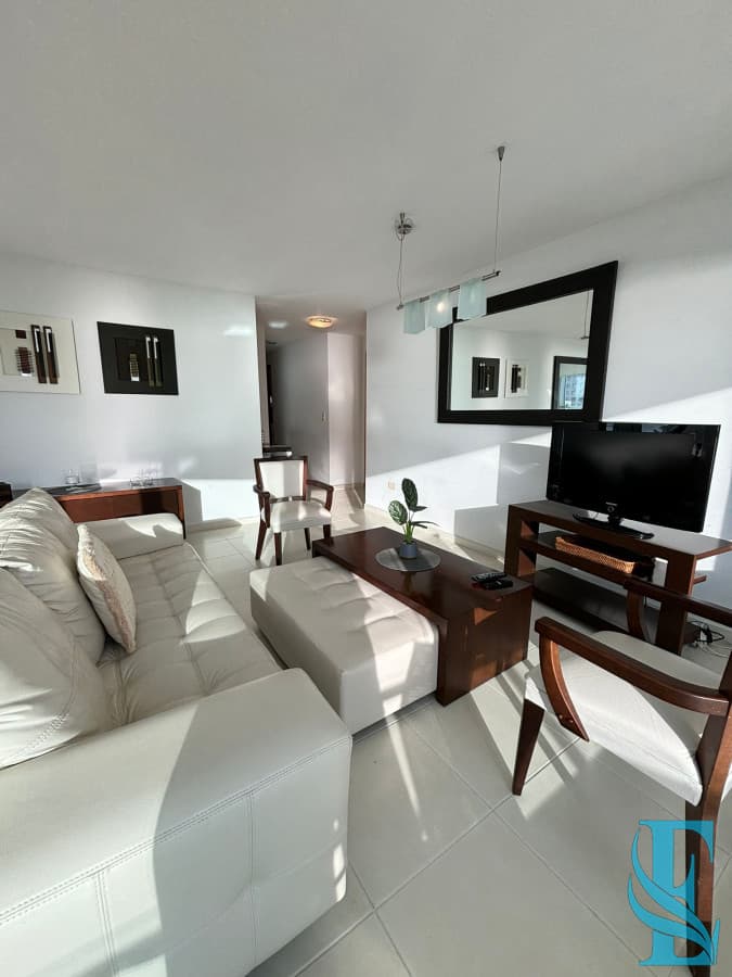 Alquiler Temporario Apartamento 3 Dormitorios A 100 Mts Del Mar Punta Del Este Season Tower
