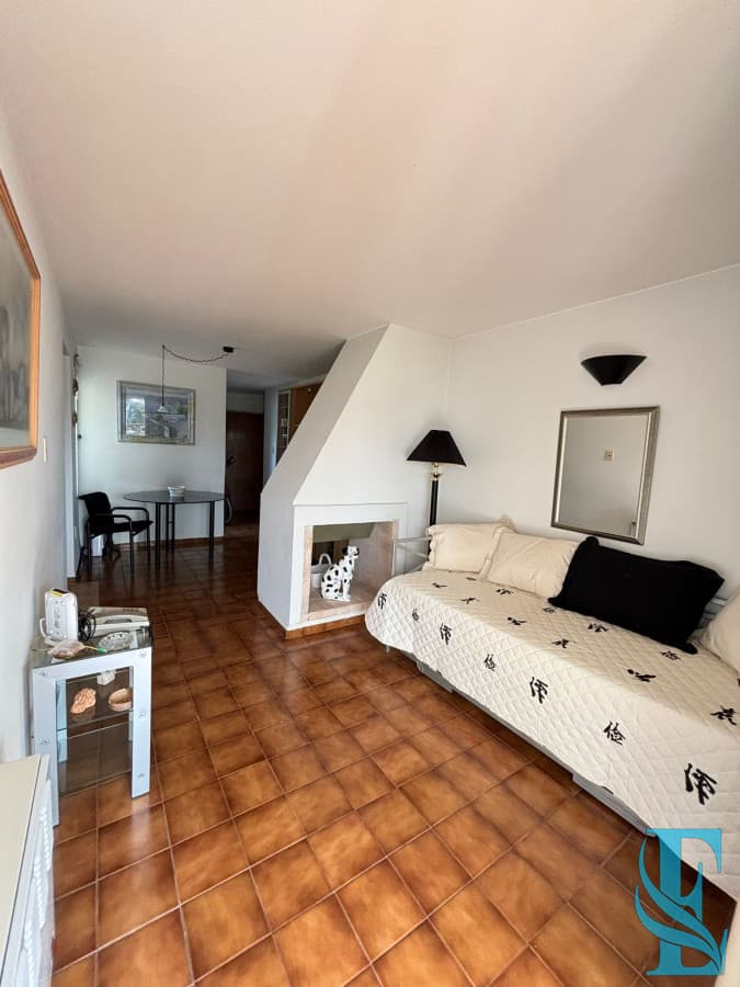 Alquiler apto 1 dormitorio playa Mansa
