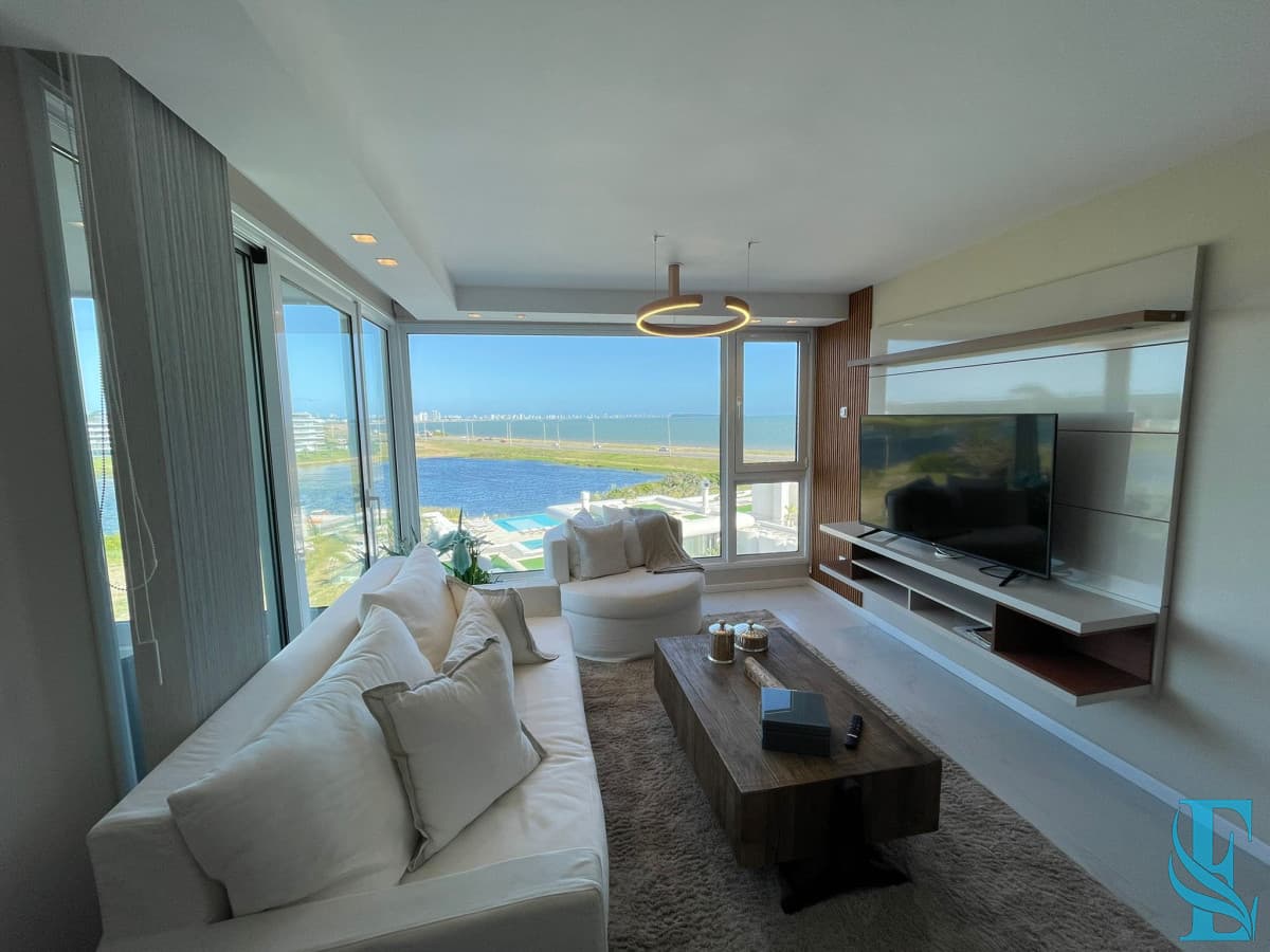 ALQUILER APARTAMENTO 2 DORMITORIOS  PLAYA MANSA
