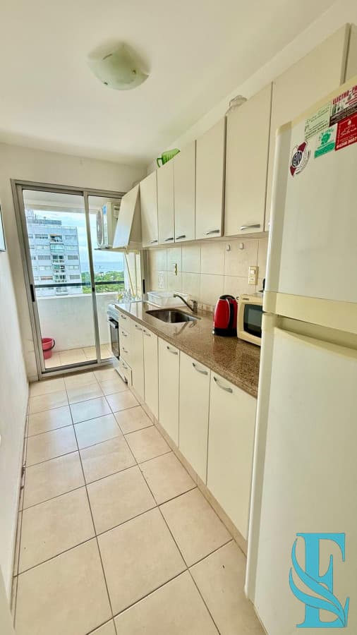 Apartamento 2 Dorm Alquiler Invernal Temporario