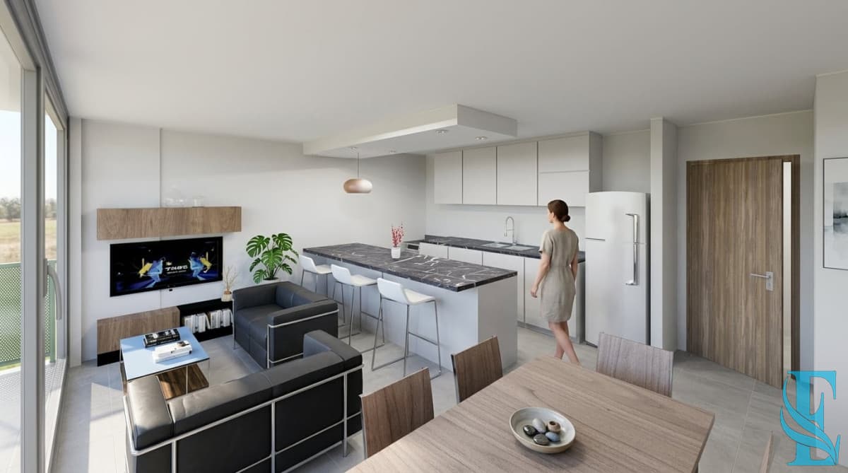 ¡OPORTUNIDAD VENTA EN POZO! Apartamento De 2 Dormitorios 4H Maldonado